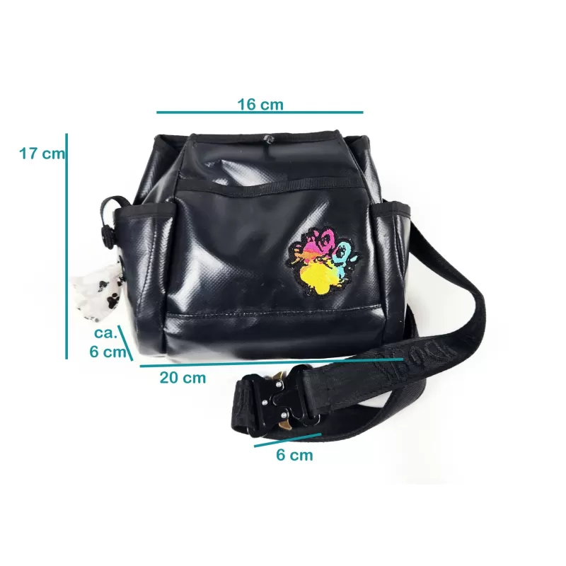 Melli4Dogs DIE Futtertasche