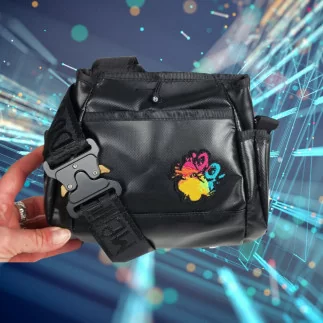 Melli4Dogs DIE Futtertasche