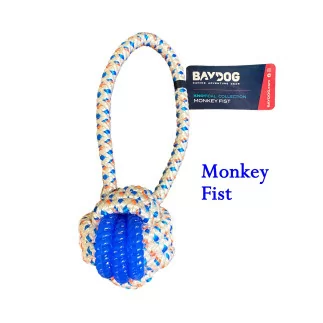 BayDog Rope Monkey Fist