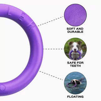 Puller Dog Active Toy