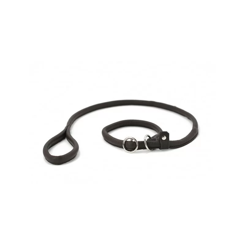 Retriever Leine Rundleder Retriever Leine Rundleder