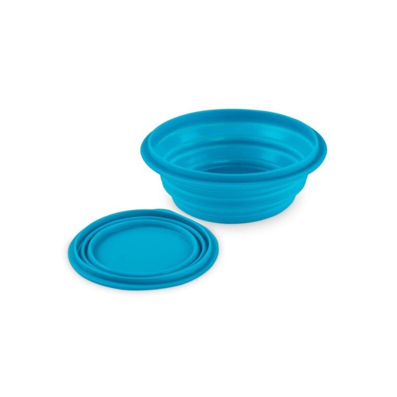 Freezack Reisenapf Travel Bowl blau