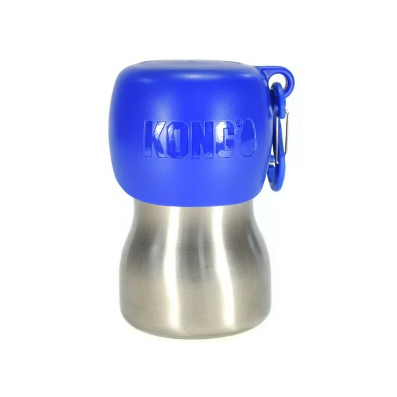 Kong H2O Stainless Steel Bottle Wasserspender Kong H2O Stainless Steel Bottle Wasserspender