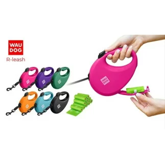 WAUDOG R-Leash Auszugsleine