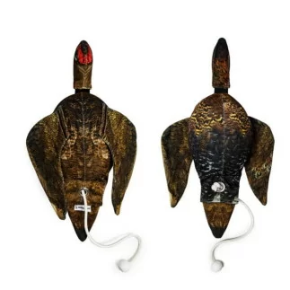 The Original Clone®️ Dead Wood Pigeon Bird Dummy