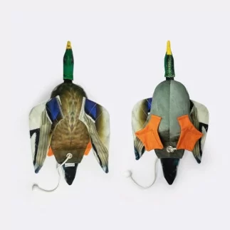 The Original Clone®️ Dead Mallard Bird Dummy