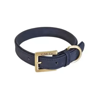 KIBA Co. Korkleder Halsband
