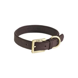 KIBA Co. Korkleder Halsband