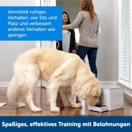 PetSafe® Teach & Treat Ferngesteuerter Belohnungstrainer