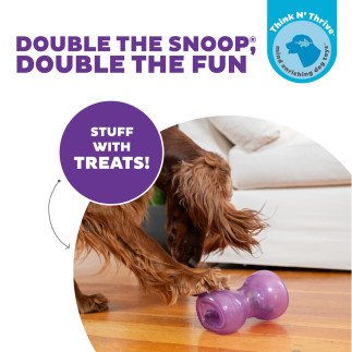 Planet Dog Double Snoop
