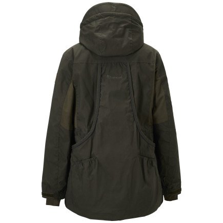 Pinewood® Dog Sports Trainer Extreme Jacke Damen - 3480 - 135 Moss Green