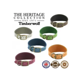 Timberwolf Windhundehalsband (Grösse 34-43 cm)