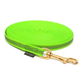 Gummierte Schleppleine 12mm