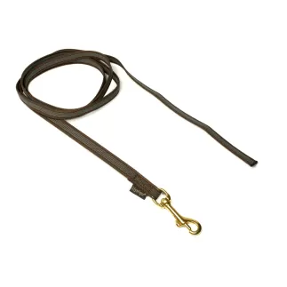 Gummierte Leine 12mm