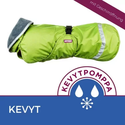 KevytPomppa Regenmantel+