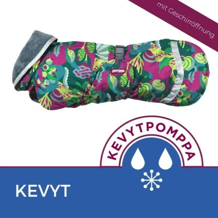 KevytPomppa Regenmantel+