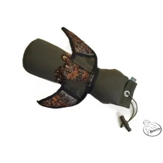 Bracco Teacher Dummy 500g mit Fasanenflügel-Aufsatz