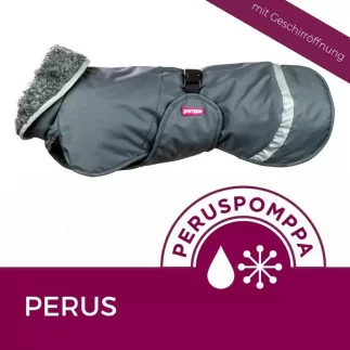 PerusPomppa Wintermantel