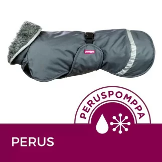 PerusPomppa Wintermantel