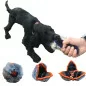 Paws Made | Paws Pocket mit Kaninchenfell