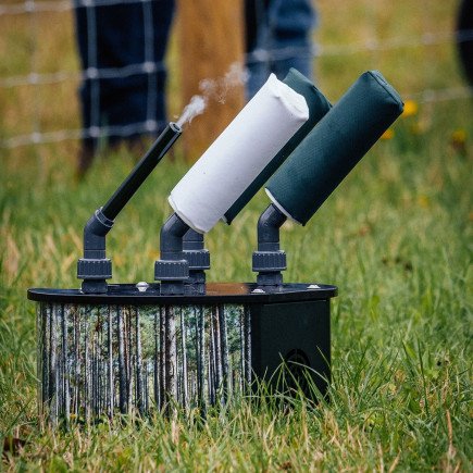 Dog&Field – Air Launcher - Remote Retrieval Systems®
