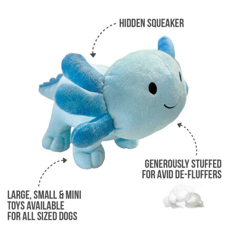 FouFou | Axolotl Plüschtier FouFou | Axolotl Plüschtier