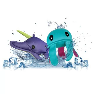 FouFou | Freeze 'n Float Rochen