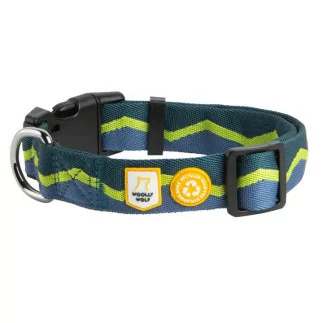 WoollyWolf Halsband Pattern