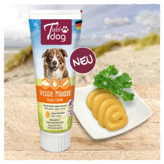 TubiDog Veggie