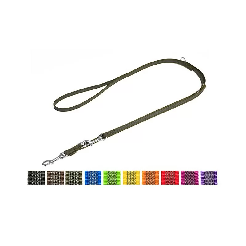 Mystique® Gummierte Umhängeleine 20mm