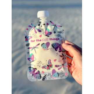 Sinchies | 150ml Reusable Food Pouches