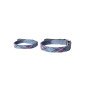 Leather Guild | Dapper Tweed Halsband