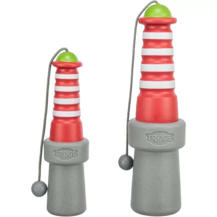 Trixie | Aqua Toy Leuchtturm am Seil
