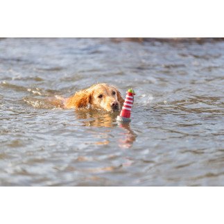 Trixie | Aqua Toy Leuchtturm am Seil