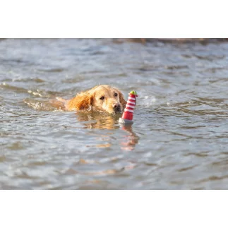 Trixie | Aqua Toy Leuchtturm am Seil