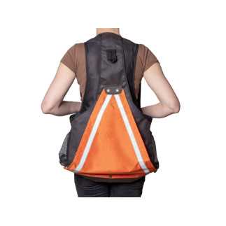 Mystique® Dummy Weste "Profi" - Gewachst - COOL