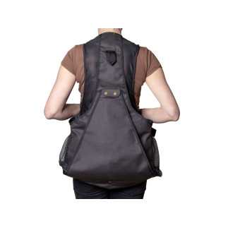 Mystique® Dummy Weste "Profi" - Gewachst - COOL