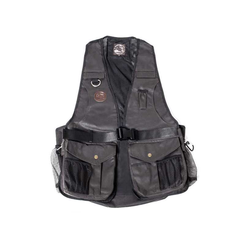 Mystique® Dummy Weste "Profi" - Gewachst - COOL Mystique® Dummy Weste "Profi" - Gewachst - COOL