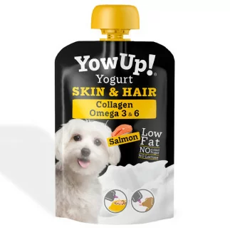 YowUp! Lachs – Joghurt für Haut & Fell beim Hund