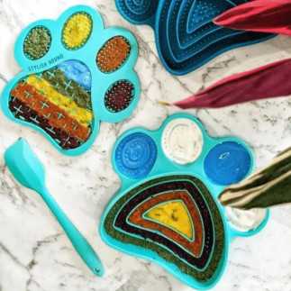 Stylish Hound | 2in1 Slow Feeder Pfote