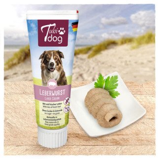 TubiDog Leberwurst