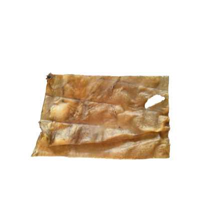 Pferdekopfhaut Platte