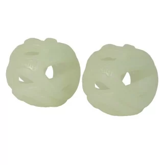Chuckit! Air Glow Fetch Ball – S und M