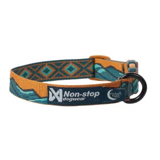 Nonstop Trail quest collar Rachel Pohl edition