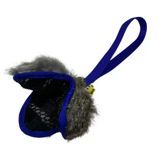 Paws Made™ Paws Pocket mit Kaninchenfell und Griff