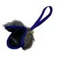 Paws Made™ Paws Pocket mit Kaninchenfell und Griff