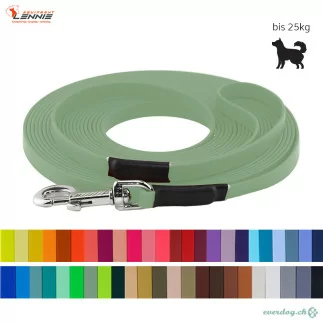 BioThane® Schleppleine – 13 mm *Spezialfarben*