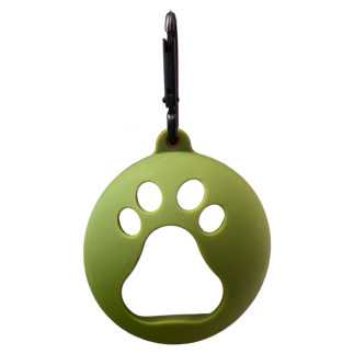 Ballhalterung mit Karabiner