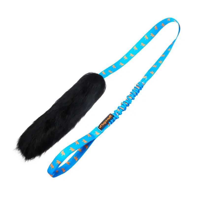 Tug-E-Nuff - Lammfell-Chaser - Bungee