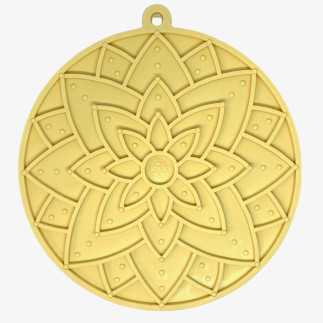 SodaPup | Leckmatte «Lotus»